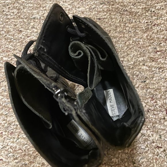 Steve Madden Troopa boot - Picture 8 of 11